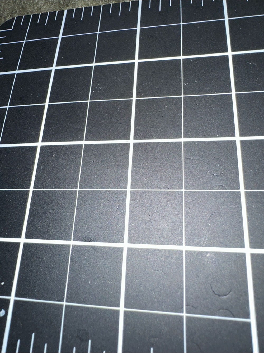 Stampin' Up! Mat Pack- Black Grid Mat with Template for Piercing and Eyelets - Picture 7 of 8
